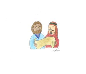 2020年4・5・6月号　10課カラーイラスト
