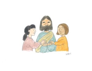 2020年4・5・6月号　12課カラーイラスト
