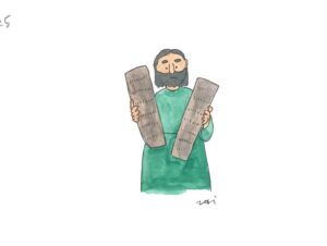 2020年7・8・9月号　25課　カラーイラスト