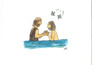 2021年1・2・3月号　40課　カラーイラスト