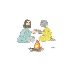 2020年4・5・6月号　4課　カラーイラスト