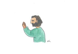 2020年7・8・9月号　26課　カラーイラスト