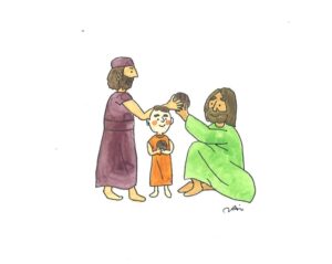 2021年1・2・3月号　50課　カラーイラスト